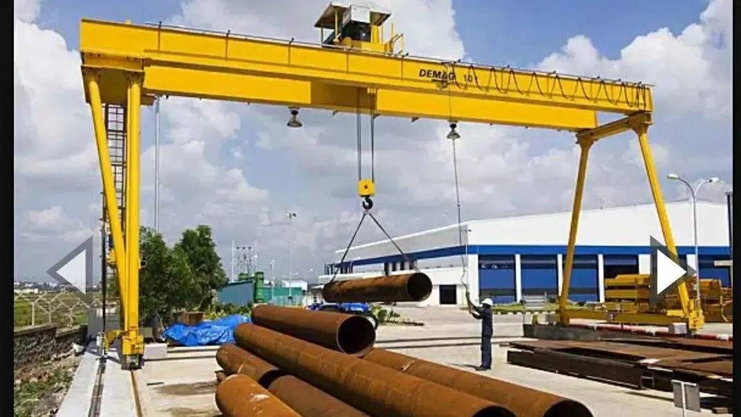 کاربردهای جرثقیل سقفی کاربردهای جرثقیل سقفی