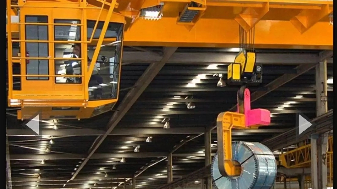 Applications of overhead cranes Applications of overhead cranes